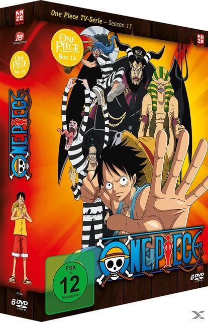 Image of One Piece - Die TV Serie - Box Vol. 14