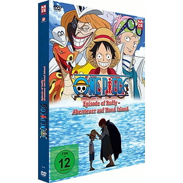 One Piece: Episode of Luffy - Abenteuer auf Hand Island, Hiroyuki Morita, Mitsuru Hongo