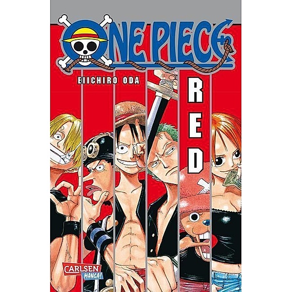 One Piece Red, Eiichiro Oda