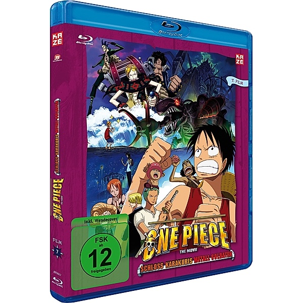 One Piece - Schloss Karakuris Metall Soldaten