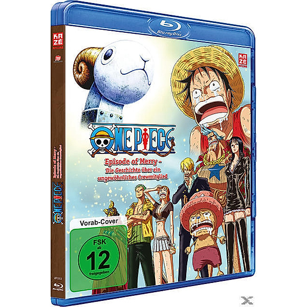 One Piece: TV Special 3 - Episode of Merry, Katsumi Tokoro