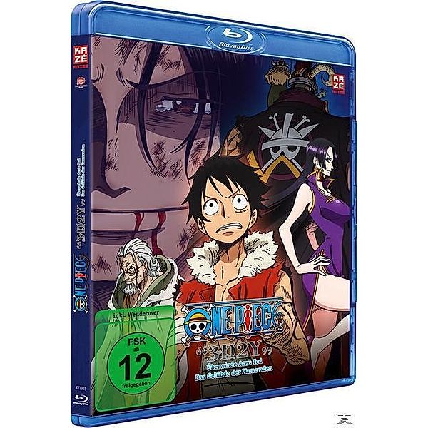 One Piece - TV Special - 3D2Y, Naoyuki Itou