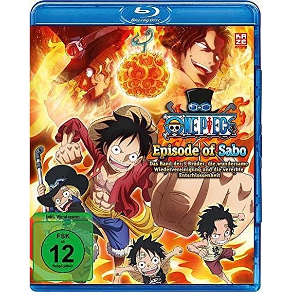 One Piece: TV Special 6 - Episode of Sabo, Gou Koga