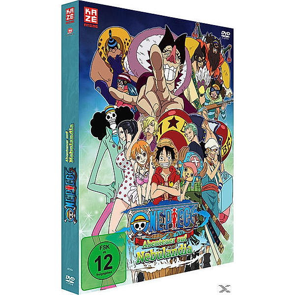 One Piece - TV Special: Abenteuer auf Nebulandia, Konosuke Uda