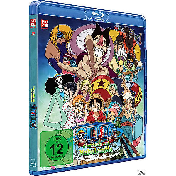 One Piece - TV Special: Abenteuer auf Nebulandia, Konosuke Uda