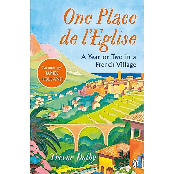 One Place de l'Eglise / Penguin, Trevor Dolby