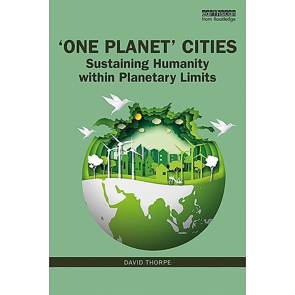 'One Planet' Cities, David Thorpe