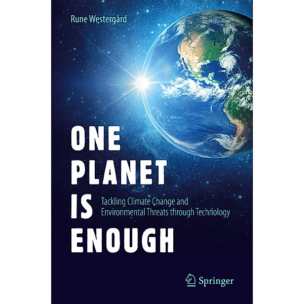 One Planet Is Enough, Rune Westergård