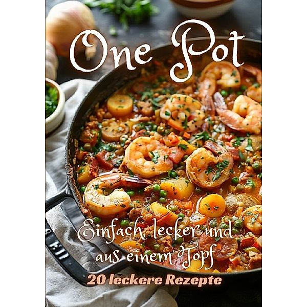 One Pot, Diana Kluge