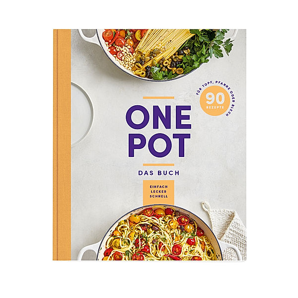 One Pot - Das Buch, Edeka Media GmbH