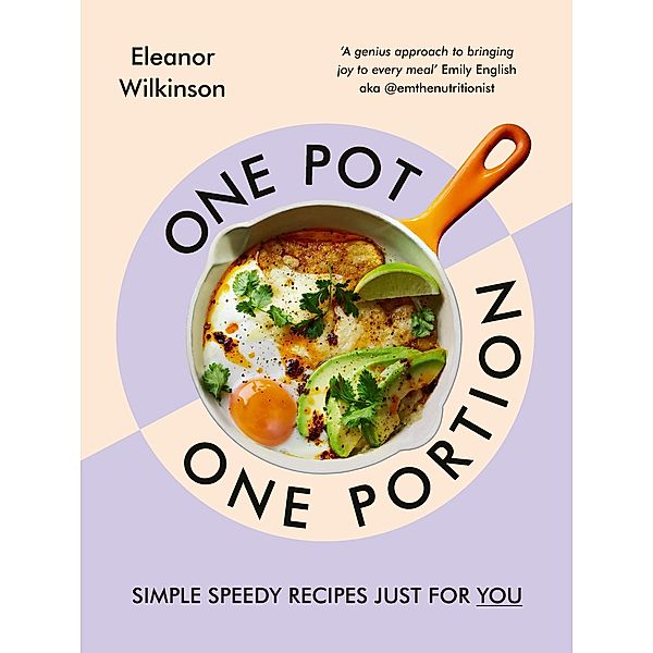 One Pot, One Portion, Eleanor Wilkinson