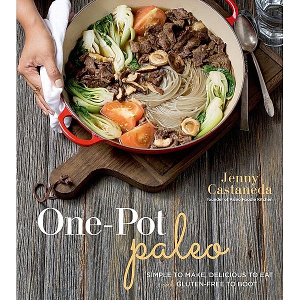 One-Pot Paleo, Jenny Castaneda