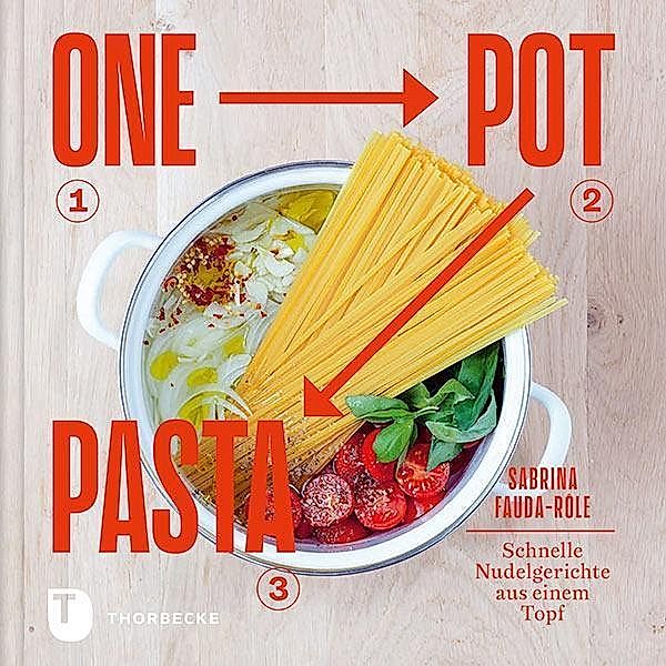 One Pot Pasta, Sabrina Fauda-Role