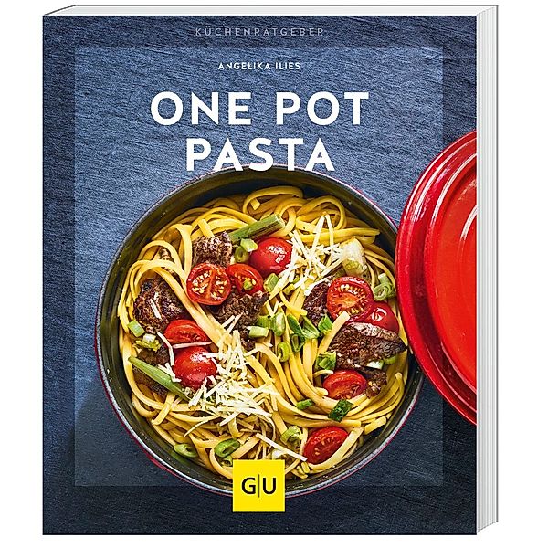 One Pot Pasta, Angelika Ilies