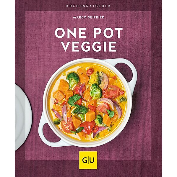 One Pot Veggie, Marco Seifried