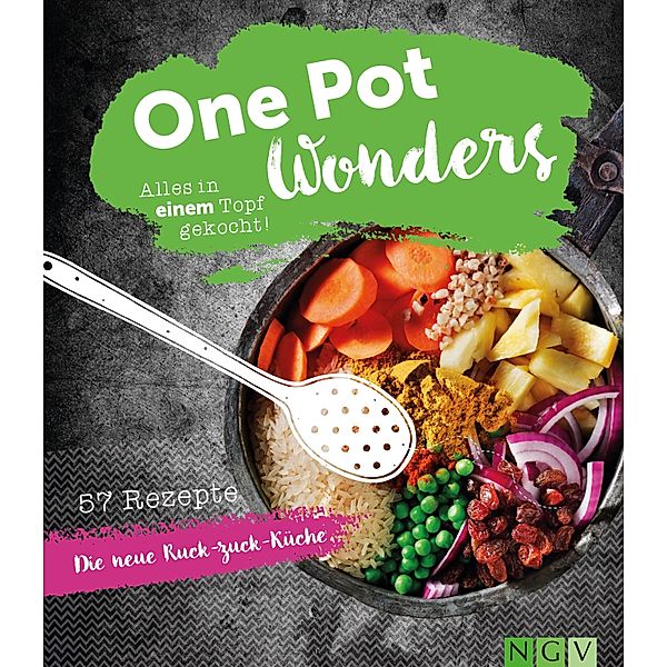 One Pot Wonders, Marie Gründel