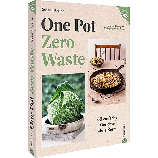 One Pot - Zero Waste, Susann Kreihe