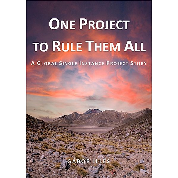 One Project to Rule Them All, Gábor Illés