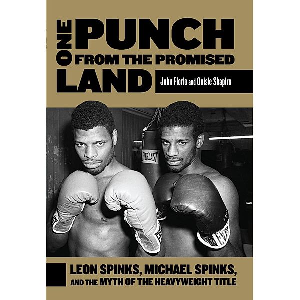 One Punch from the Promised Land, John Florio, Ouisie Shapiro