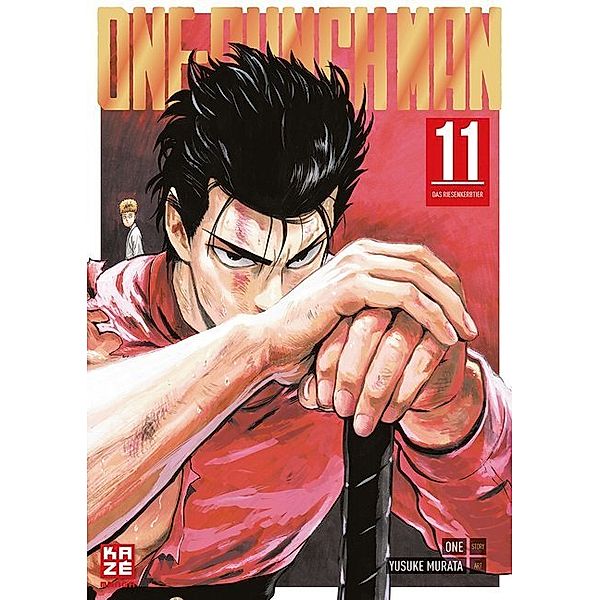 ONE-PUNCH MAN Bd.11, Yusuke Murata, One