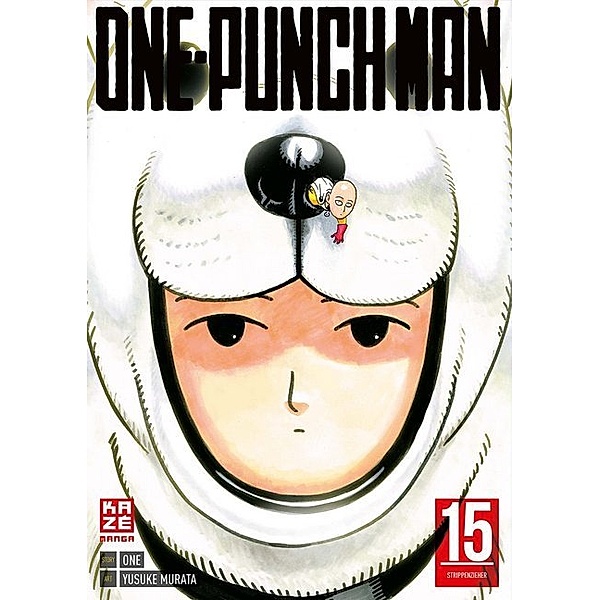 ONE-PUNCH MAN Bd.15, Yusuke Murata, One