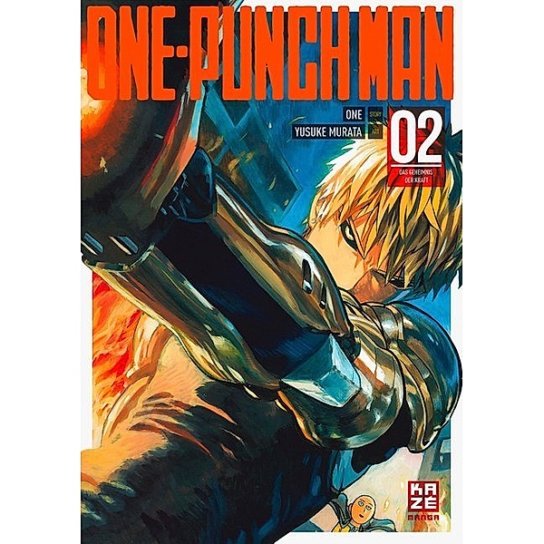 ONE-PUNCH MAN Bd.2, Yusuke Murata, One