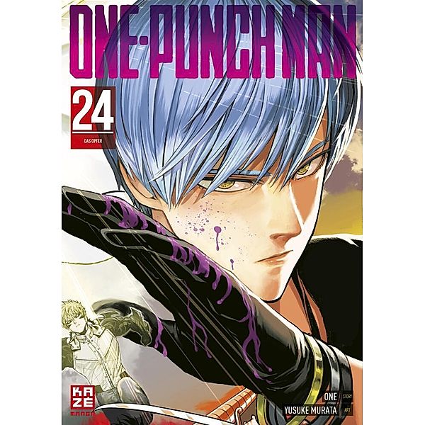 ONE-PUNCH MAN Bd.24, Yusuke Murata