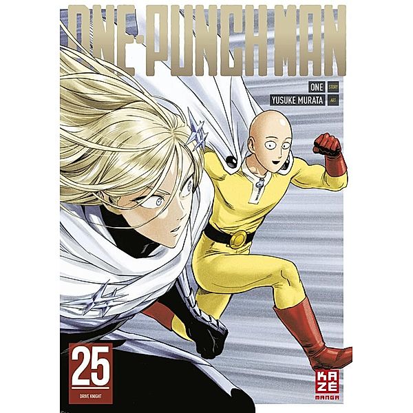 ONE-PUNCH MAN Bd.25, Yusuke Murata