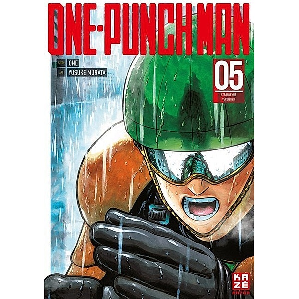 ONE-PUNCH MAN Bd.5, Yusuke Murata, One