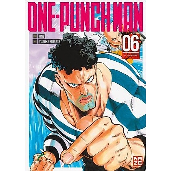 ONE-PUNCH MAN Bd.6, Yusuke Murata, One