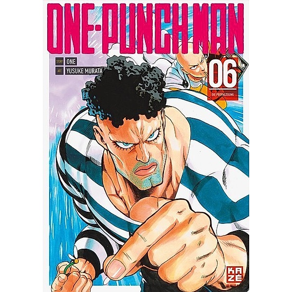 ONE-PUNCH MAN Bd.6, Yusuke Murata, One