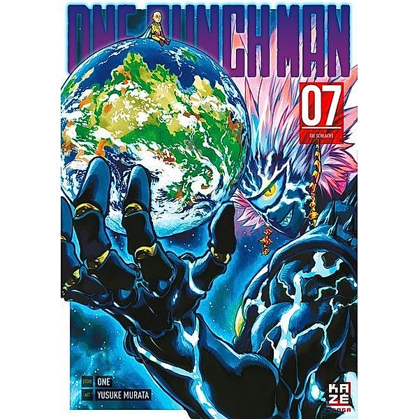 ONE-PUNCH MAN Bd.7, Yusuke Murata, One