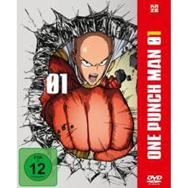 One Punch Man - Staffel 1 - Vol. 1