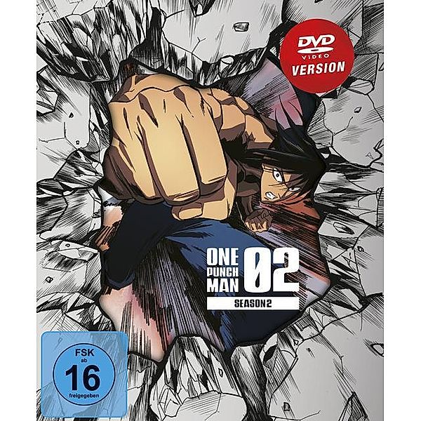 One Punch Man - Staffel 2 - Vol. 2