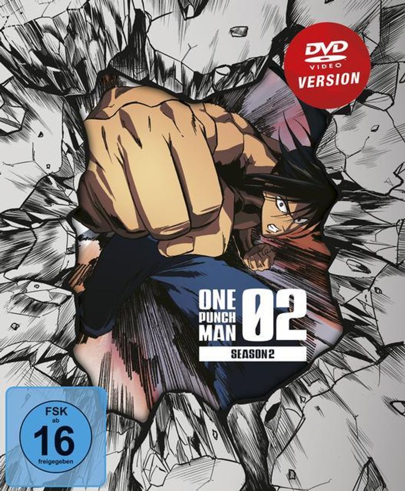 One Punch Man - Staffel 2 - Vol. 2 DVD bei Weltbild.at bestellen
