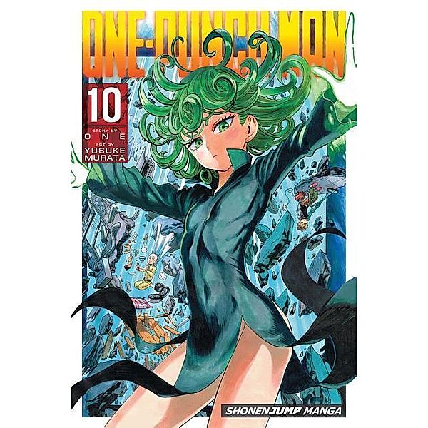 One-Punch Man, Vol. 10, One
