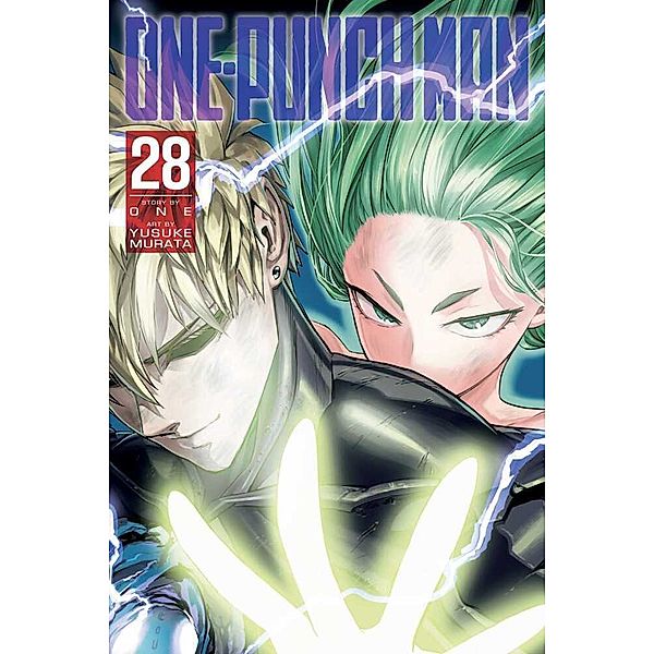 One-Punch Man, Vol. 28, One