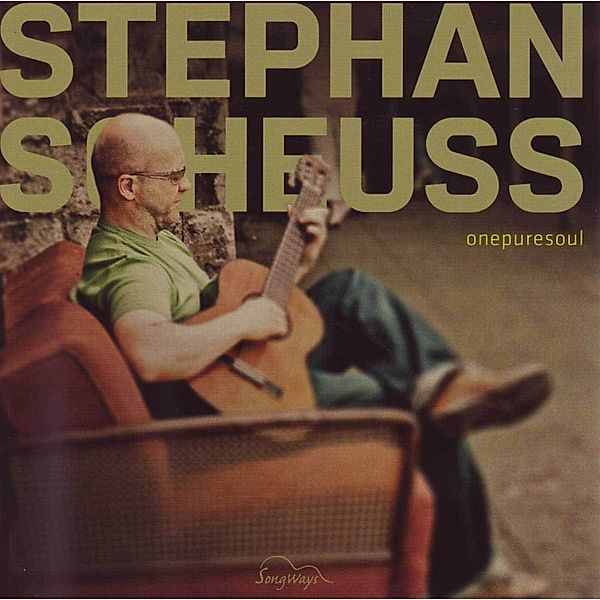 One Pure Soul, Stephan Scheuss