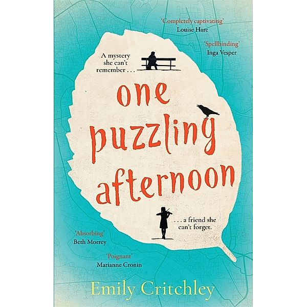 One Puzzling Afternoon, Emily Critchley