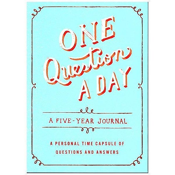 One Question a Day, Hannah Caner