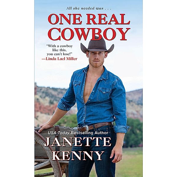 One Real Cowboy, Janette Kenny