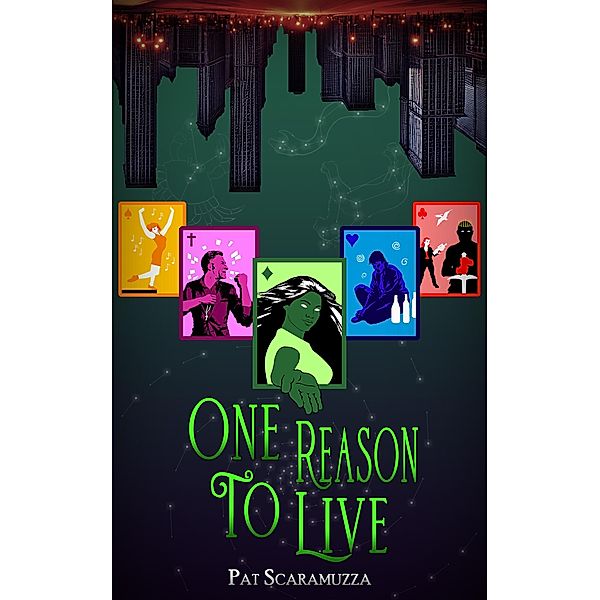 One Reason To Live, Pat Scaramuzza