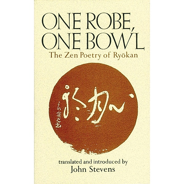 One Robe, One Bowl, John Stevens