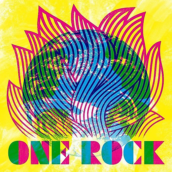 One Rock, Groundation