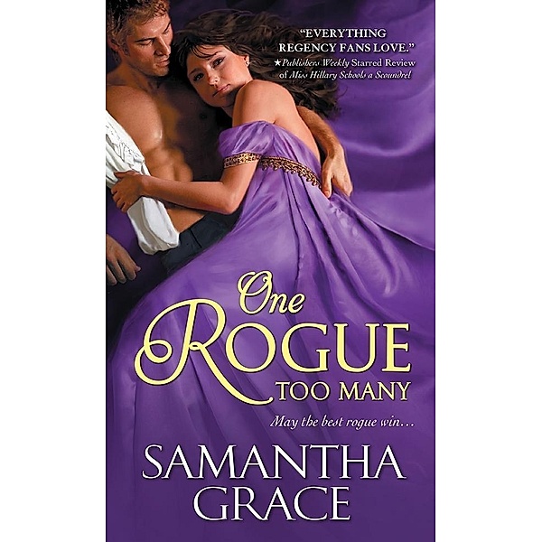 One Rogue Too Many / Rival Rogues Bd.1, Samantha Grace