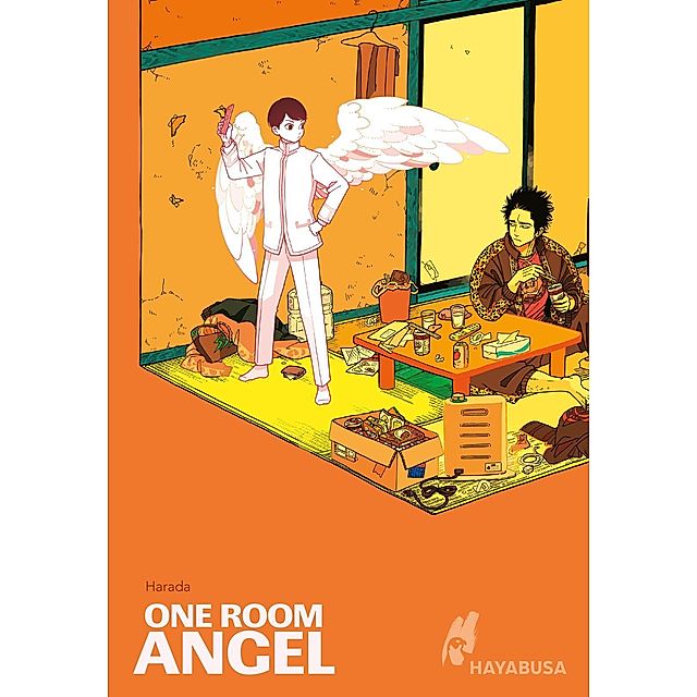 One Room Angel Buch von Harada jetzt bei  bestellen