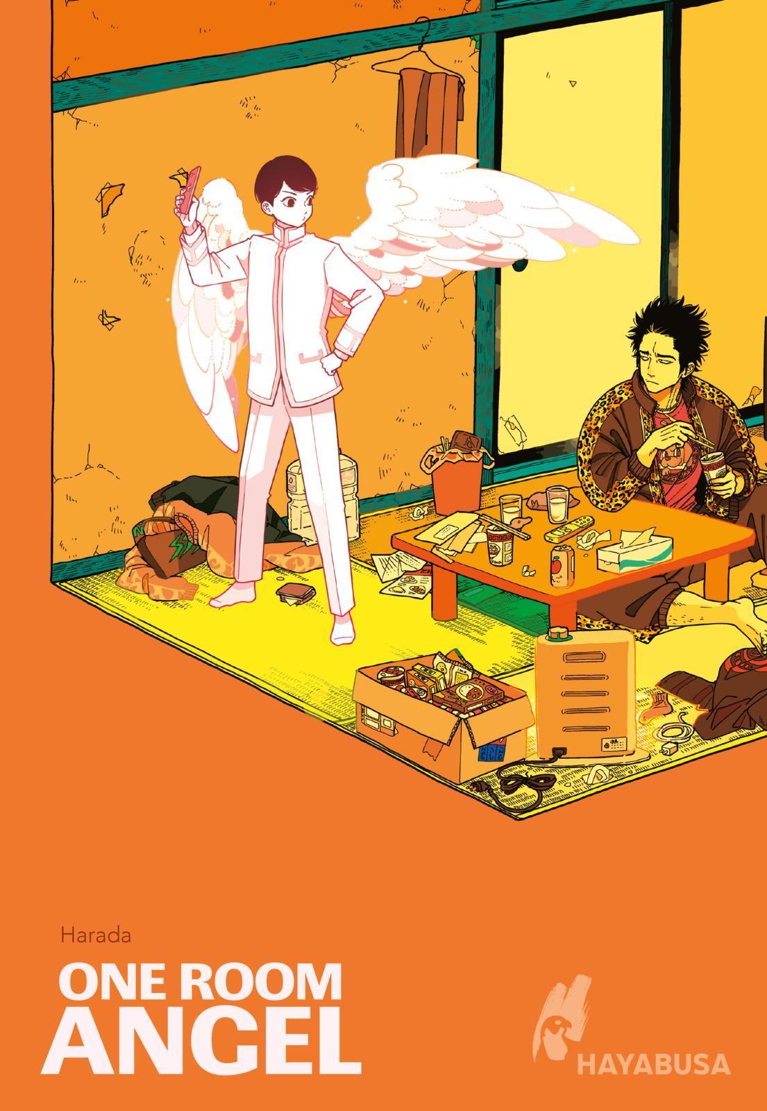 One Room Angel Buch von Harada jetzt bei  bestellen