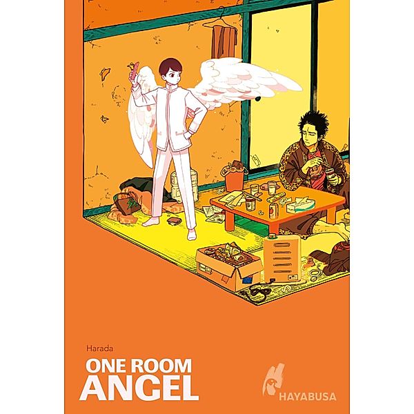 One Room Angel / Hayabusa, Harada