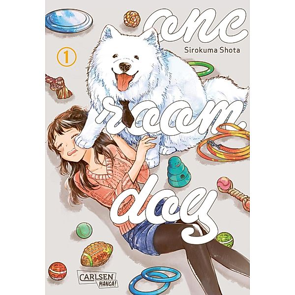 One Room Dog Bd.1, Sirokuma Shota