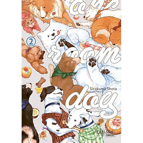 One Room Dog Bd.2, Sirokuma Shota